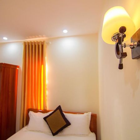 Ngu Hanh Son Luxe Hotel מראה חיצוני תמונה