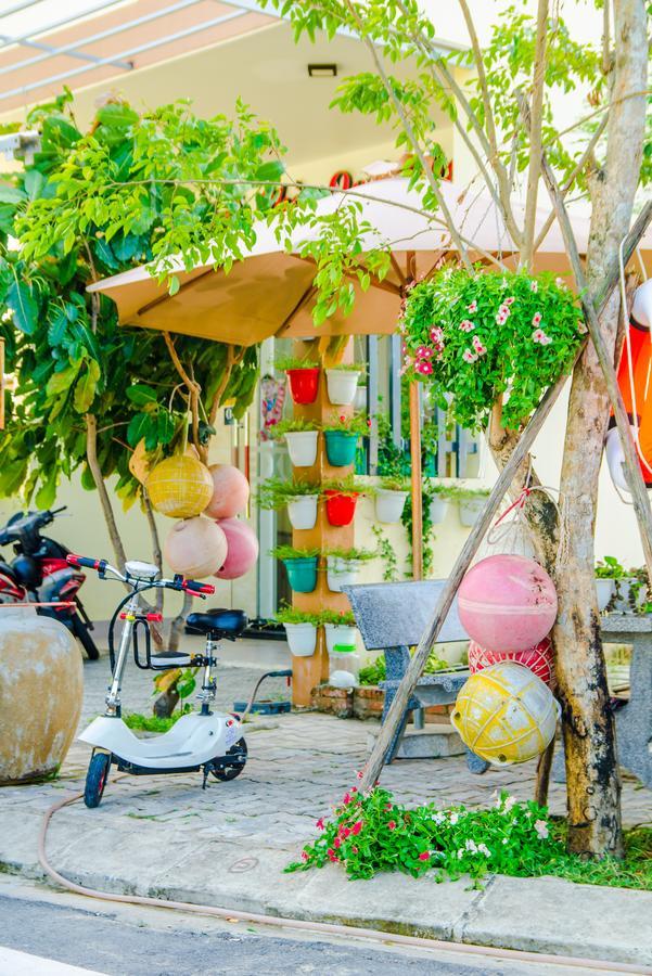 Ngu Hanh Son Luxe Hotel מראה חיצוני תמונה