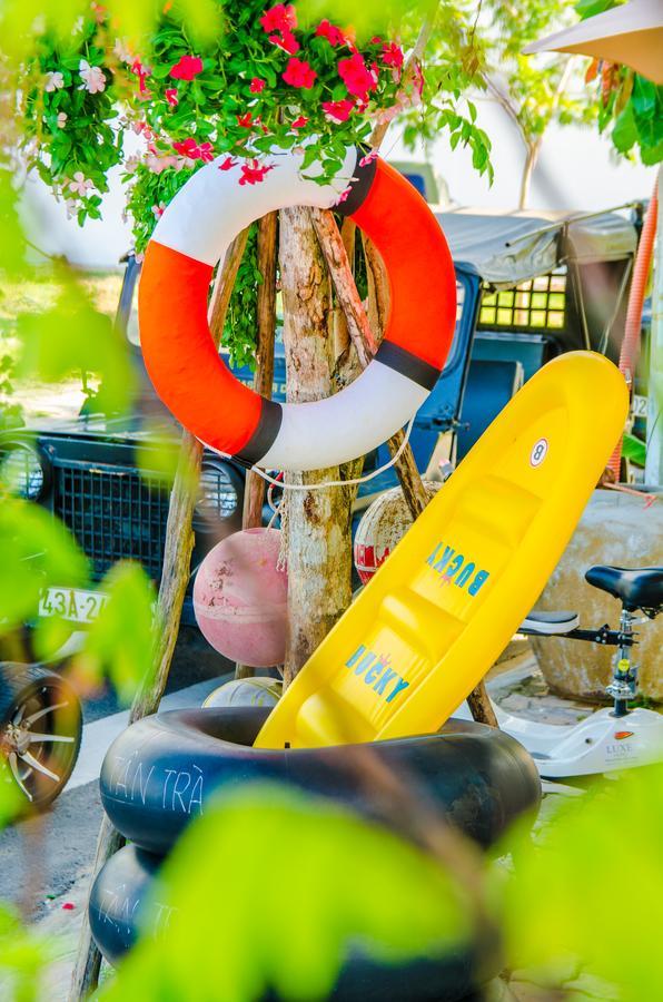 Ngu Hanh Son Luxe Hotel מראה חיצוני תמונה