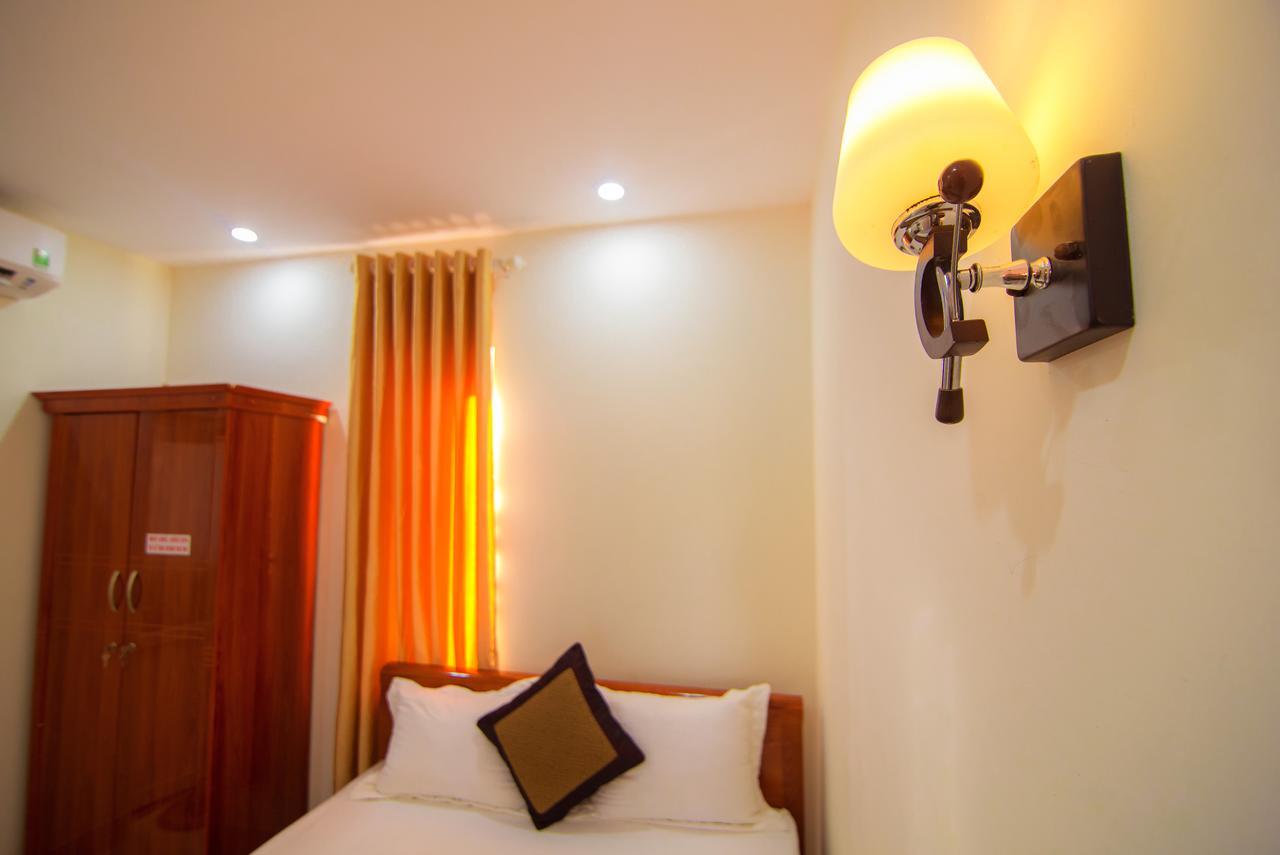 Ngu Hanh Son Luxe Hotel מראה חיצוני תמונה