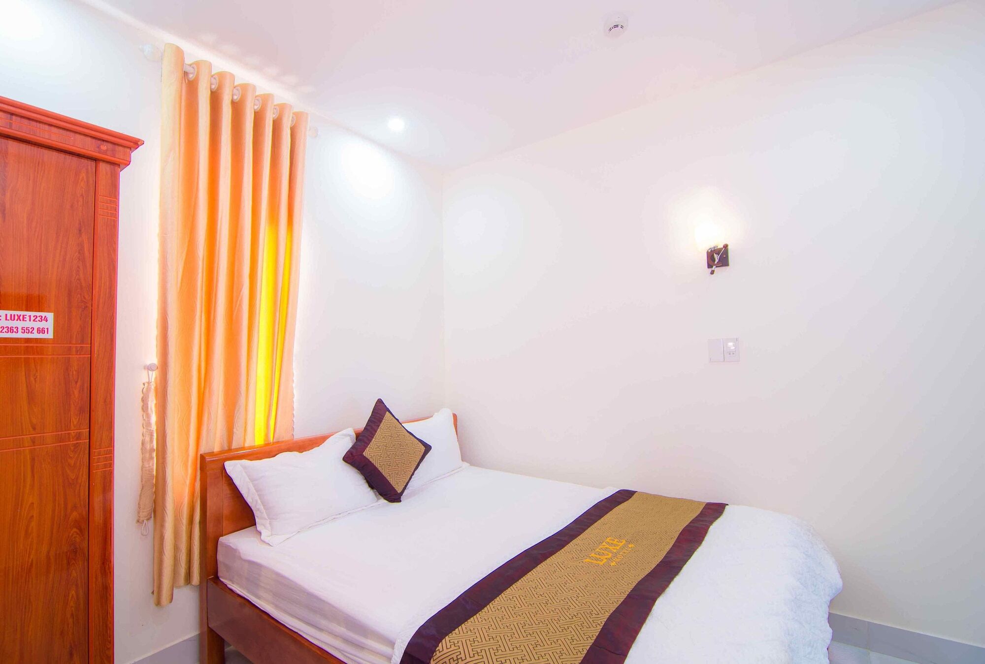 Ngu Hanh Son Luxe Hotel מראה חיצוני תמונה