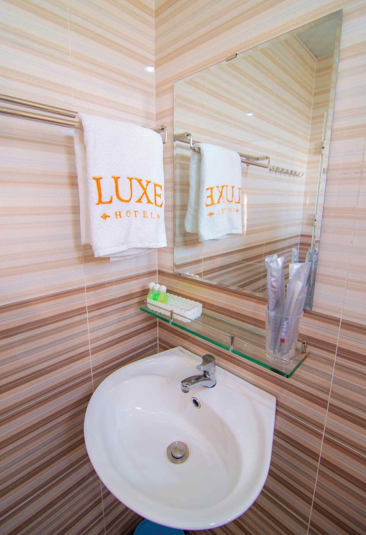 Ngu Hanh Son Luxe Hotel מראה חיצוני תמונה