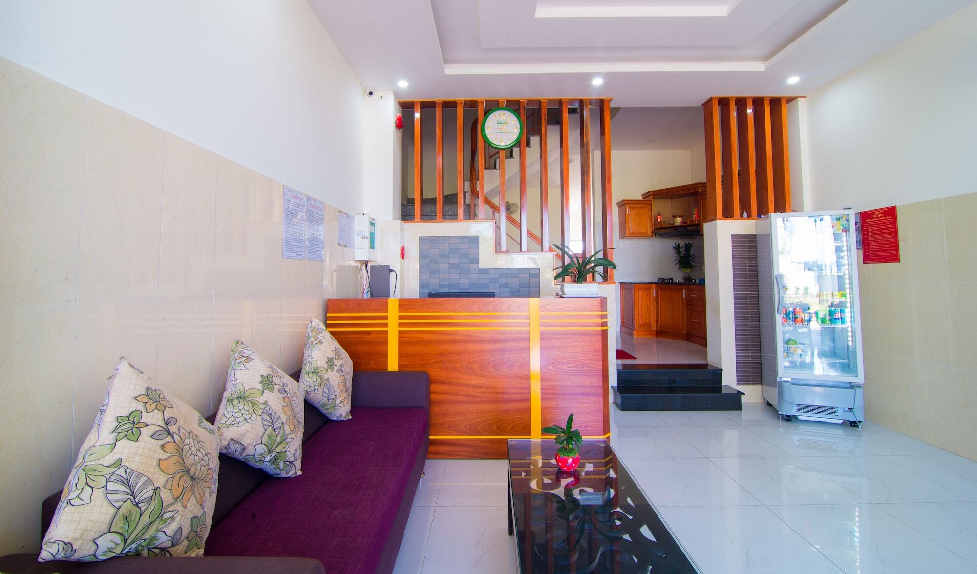 Ngu Hanh Son Luxe Hotel מראה חיצוני תמונה