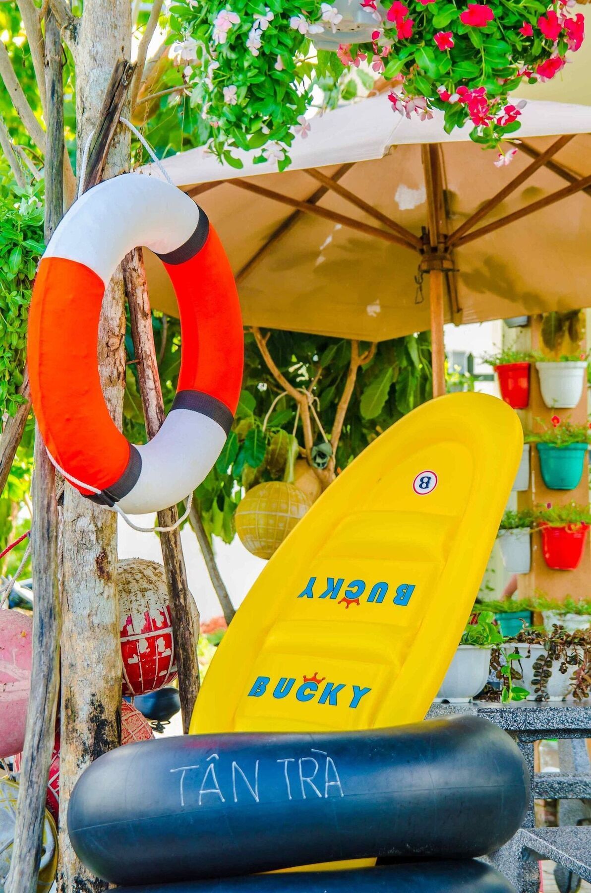 Ngu Hanh Son Luxe Hotel מראה חיצוני תמונה